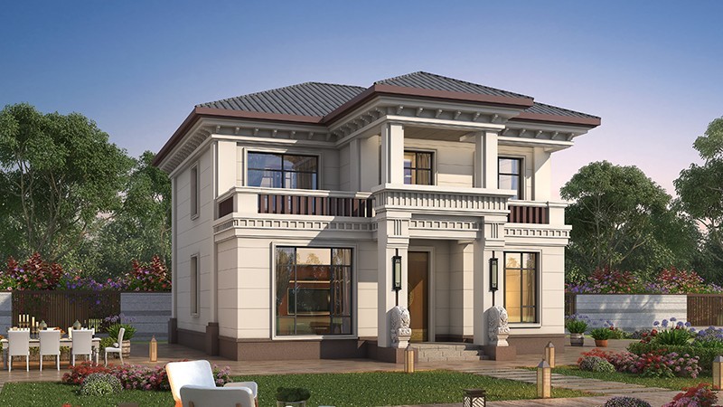 台州新乡村守住乡土气