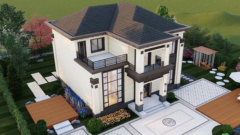 台州回乡建房做到这四点，才能建造出满意的“家”