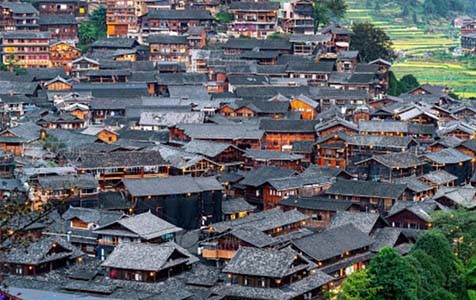 台州乡村别墅的靠谱依赖